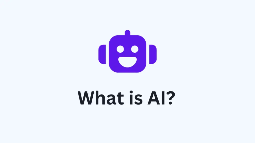 What the really mean of the Artificial Intelligence