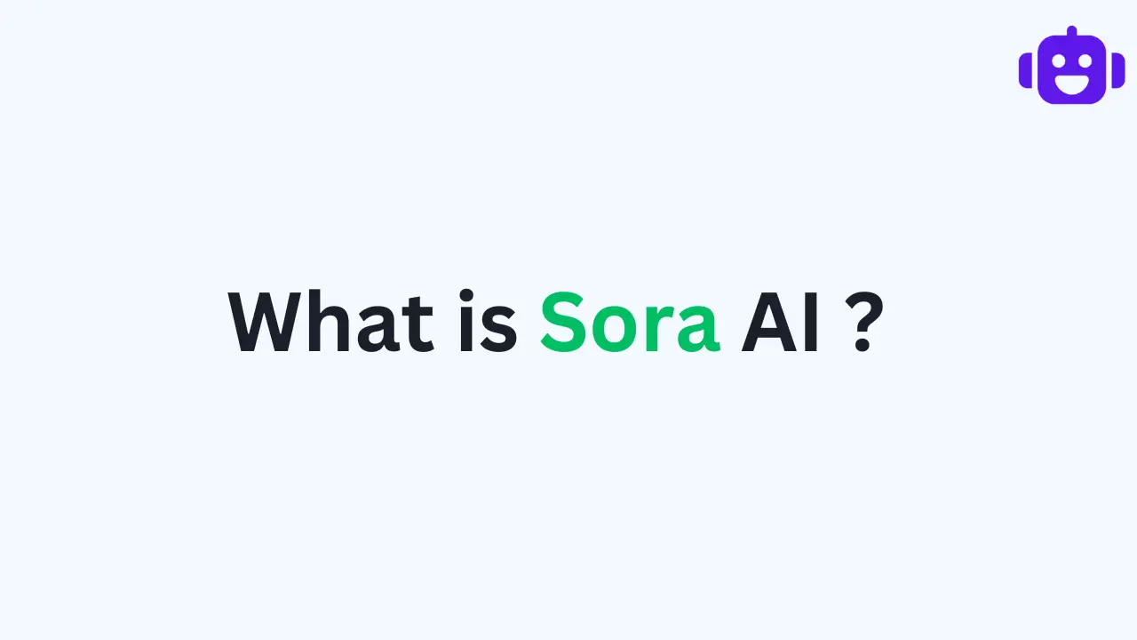 What is Sora? | The New magic of the AI videos