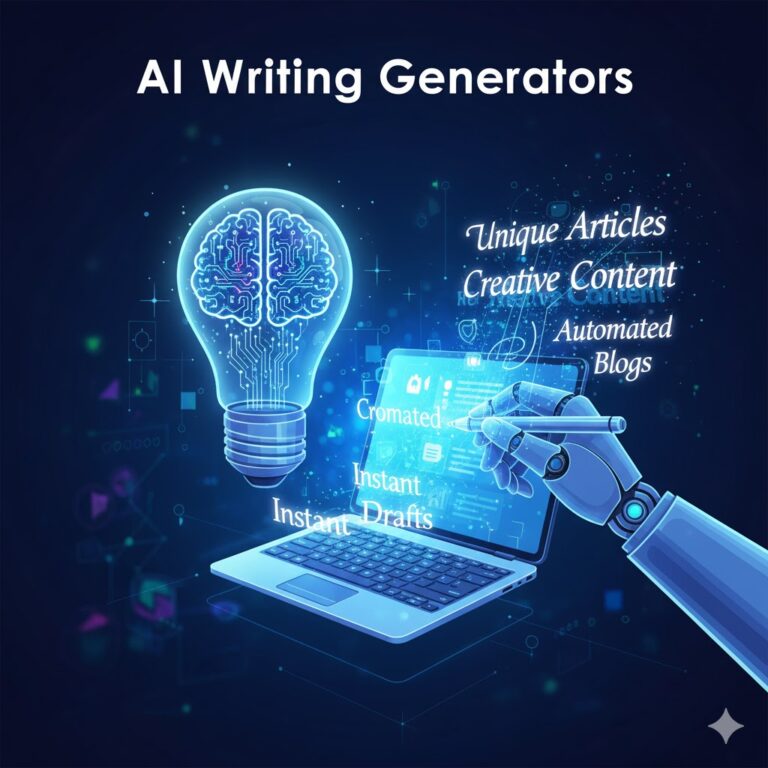 AI writing