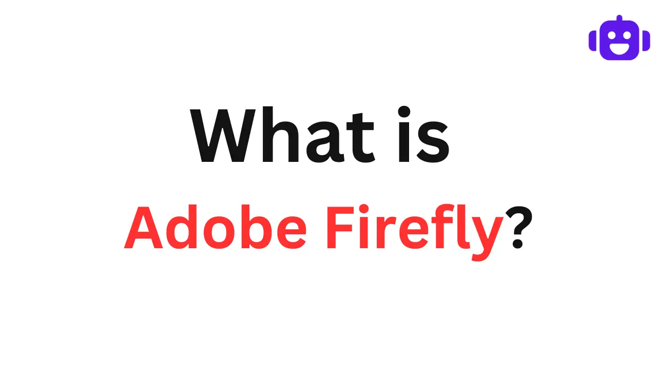 Adobe Firefly | The AI Power of the professional of images