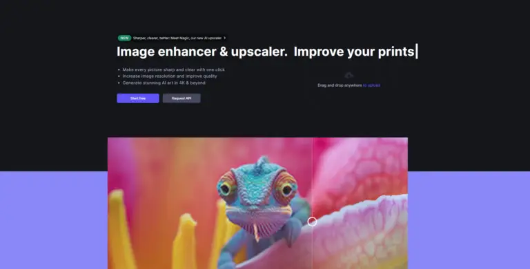 Let's Enhance.io