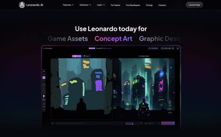 Leonardo AI