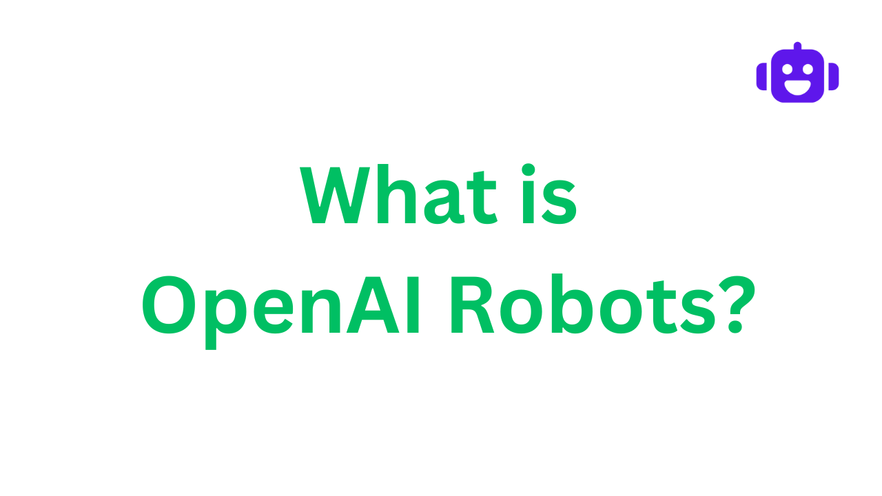 OpenAI Robots || Quick Fire News about the peak robots