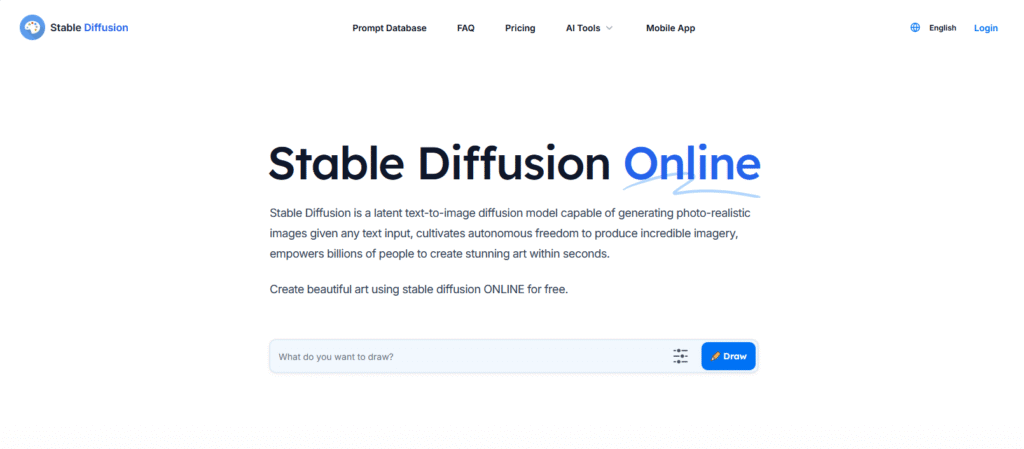Stable Diffusion