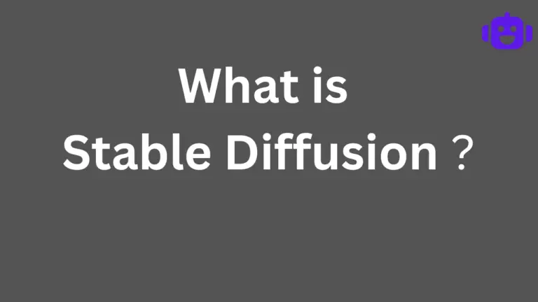 Stable Diffusion