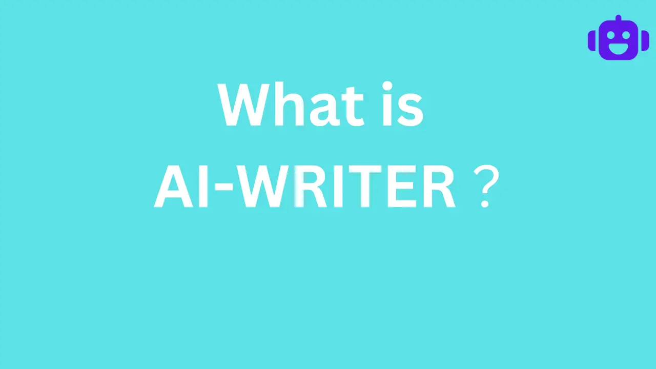 AI-Writer | Smart, Fast, and Reliable Writing for Every need