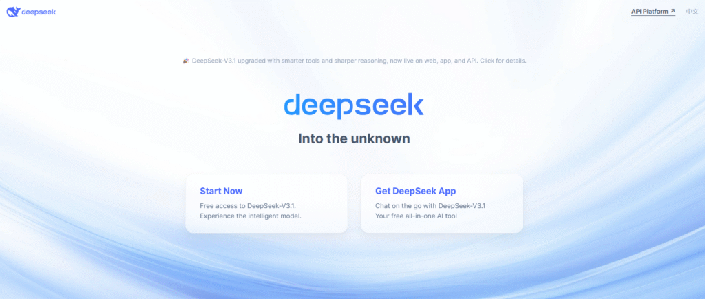 DeepSeek