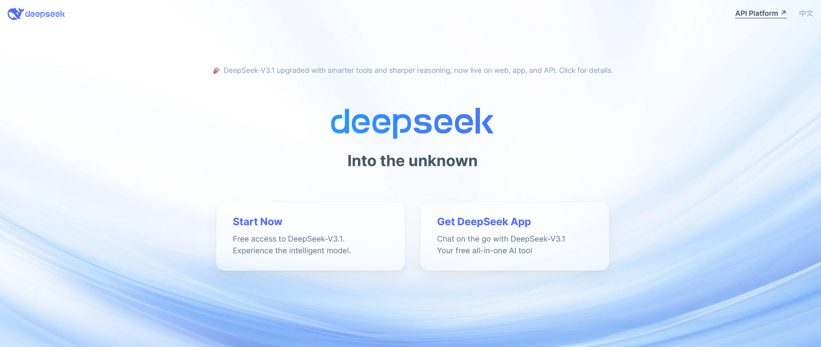 DeepSeek