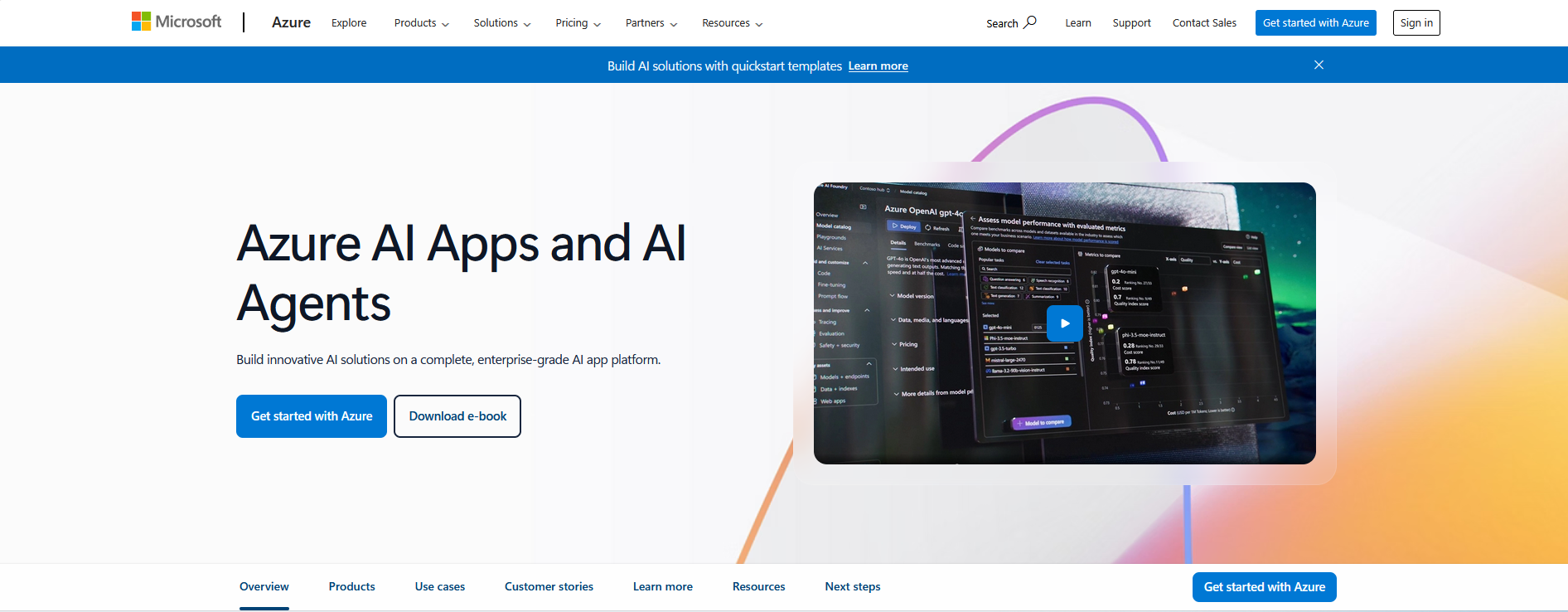 Microsoft Azure AI