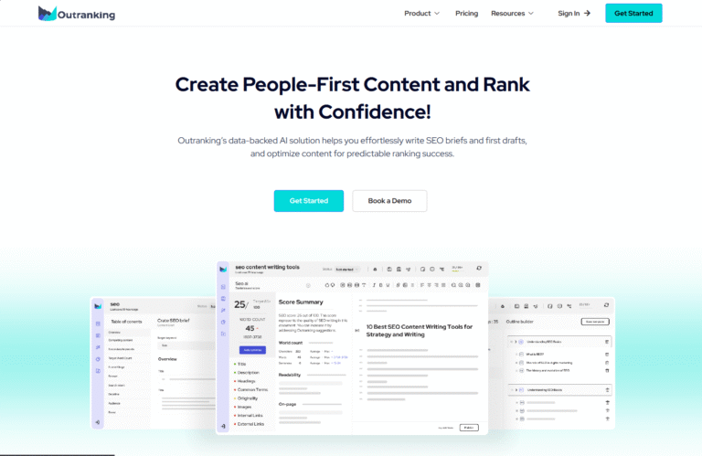 Outranking