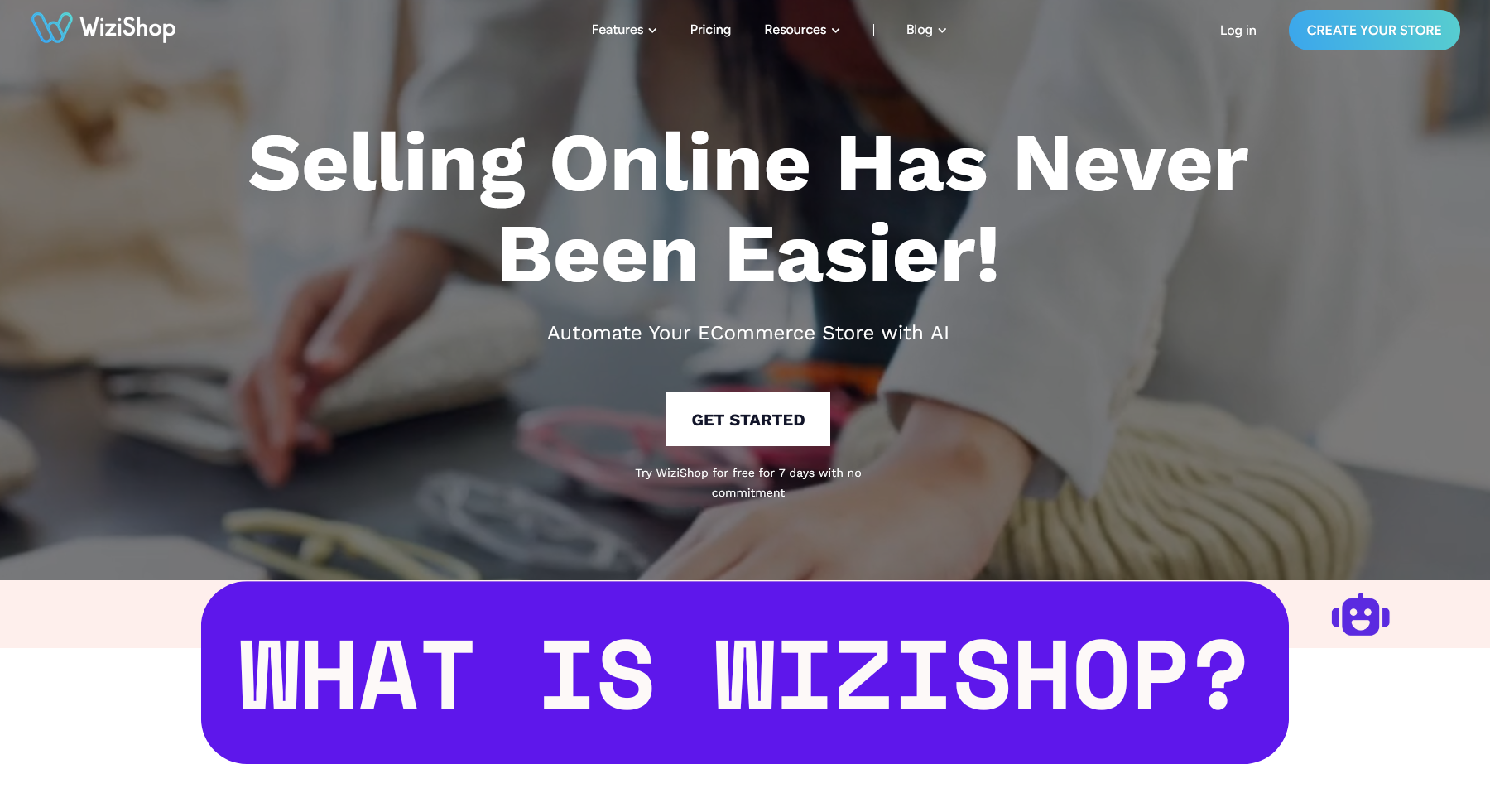 Wizishop | Special E-Commerce Solutions In The World
